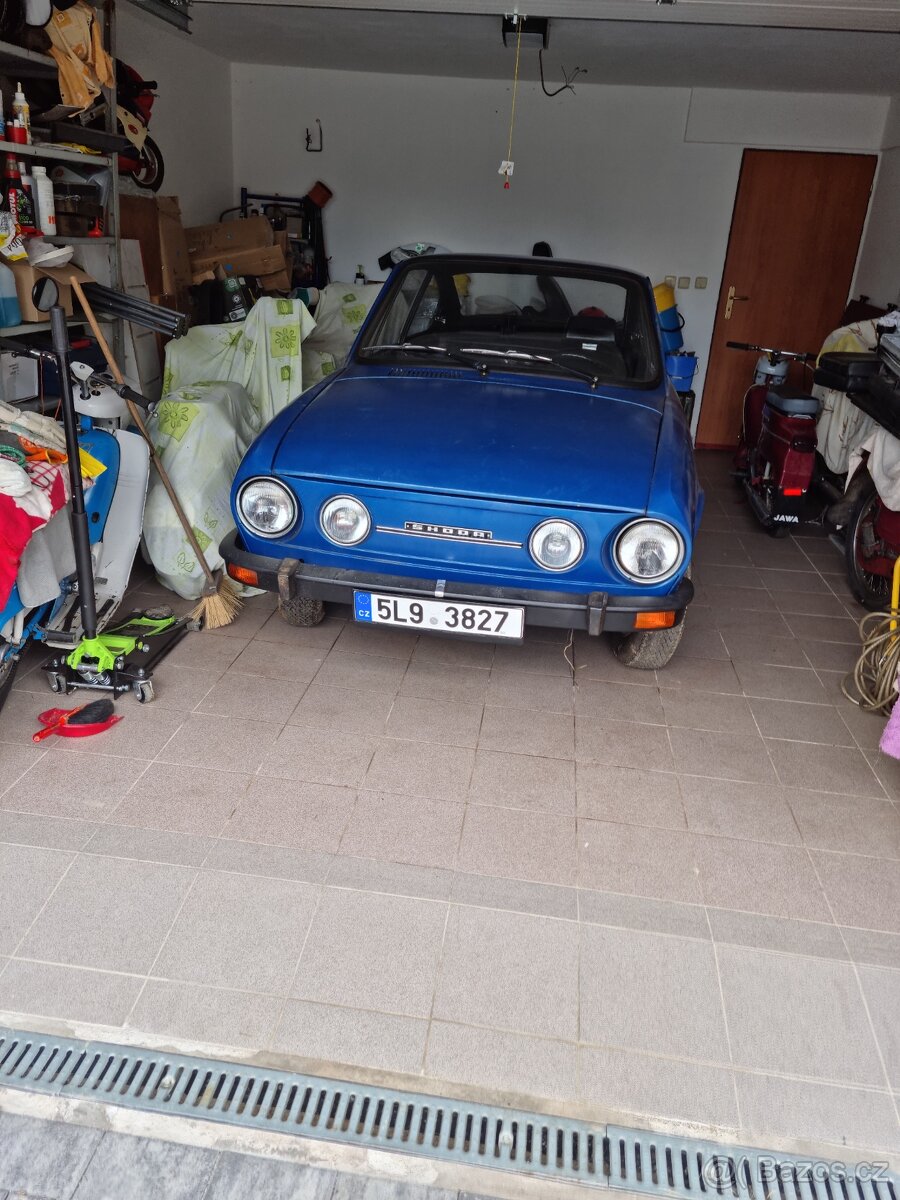 Skoda 110r