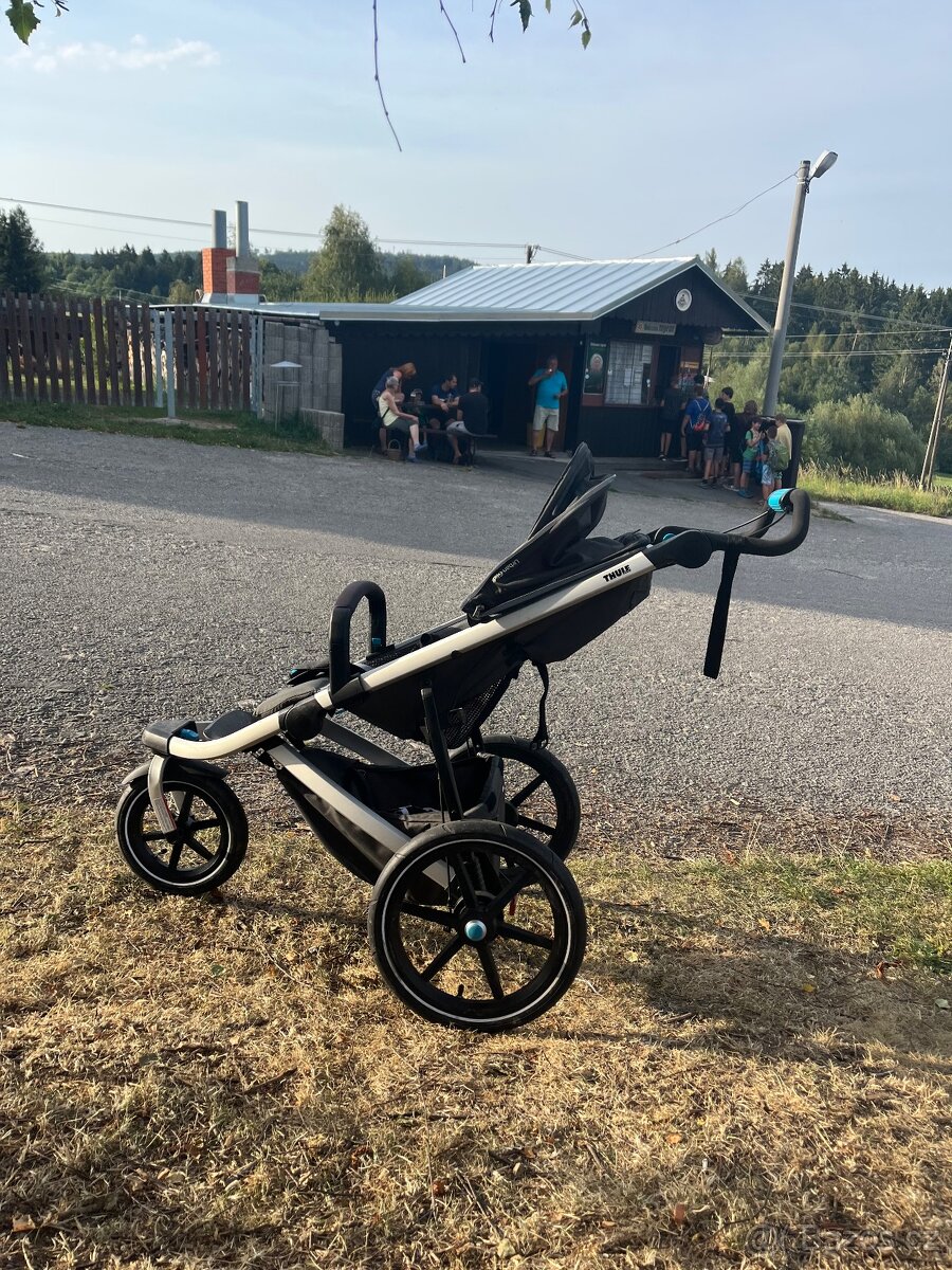 Prodam Thule kocarek