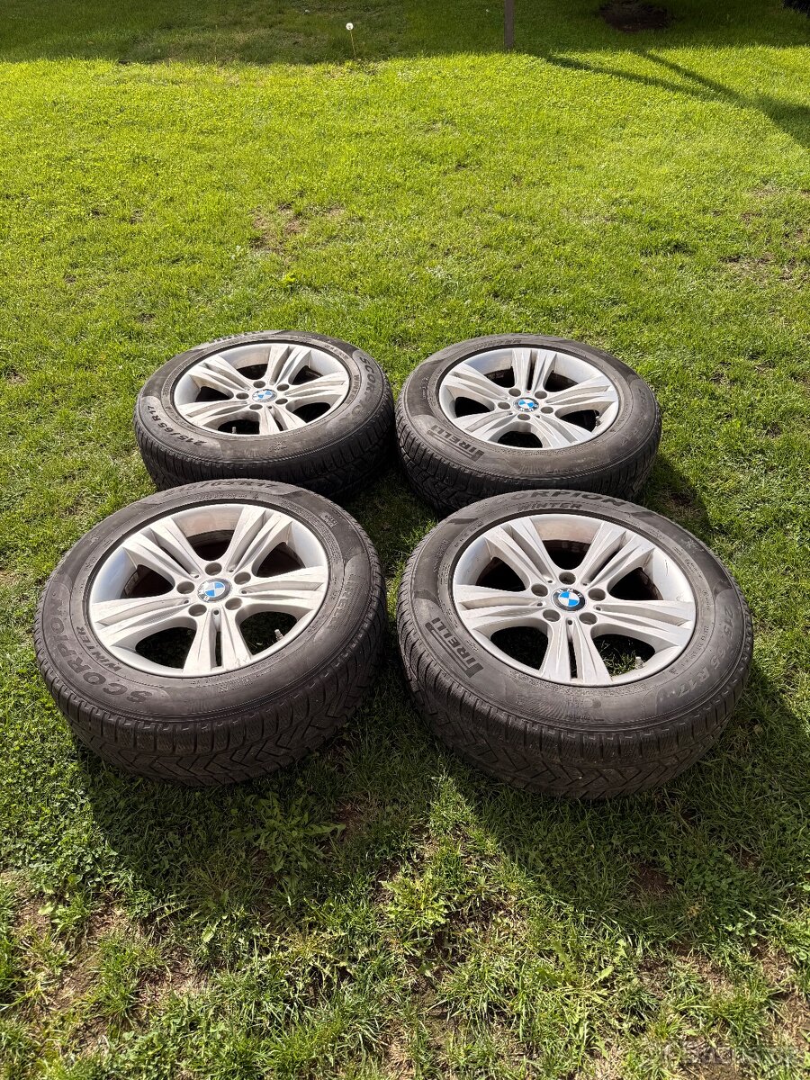 Kola r17 Pirelli 215/65 r17 zimní