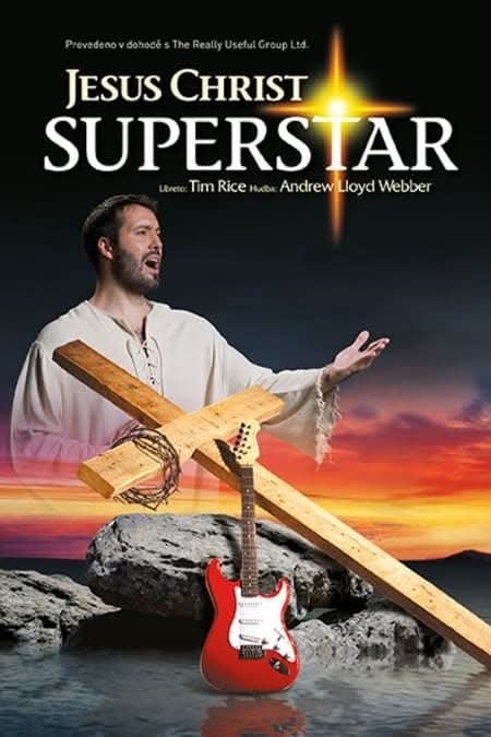 Muzikál Jesus Chris Superstar
