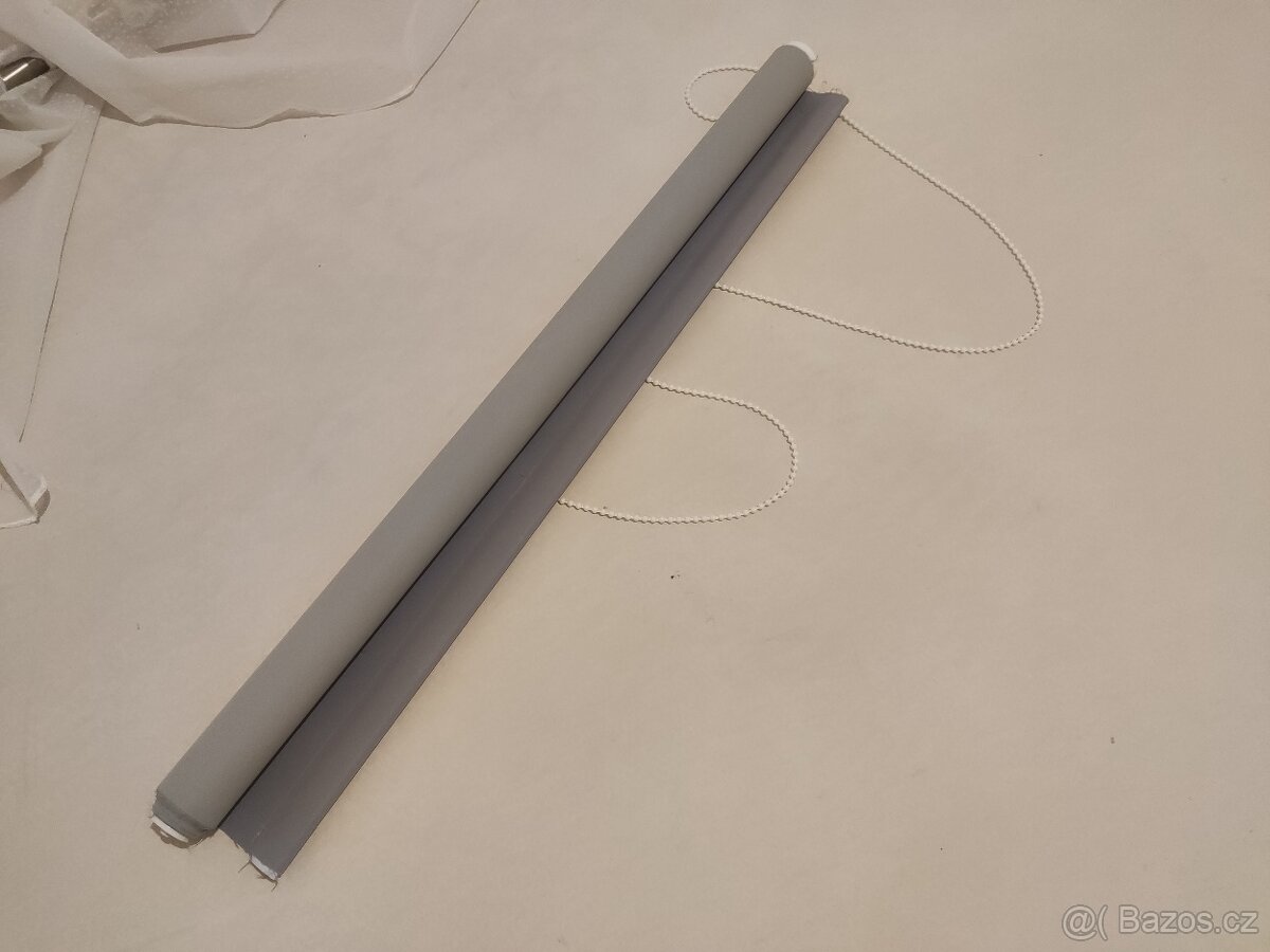 Vnitřní rolety na okno