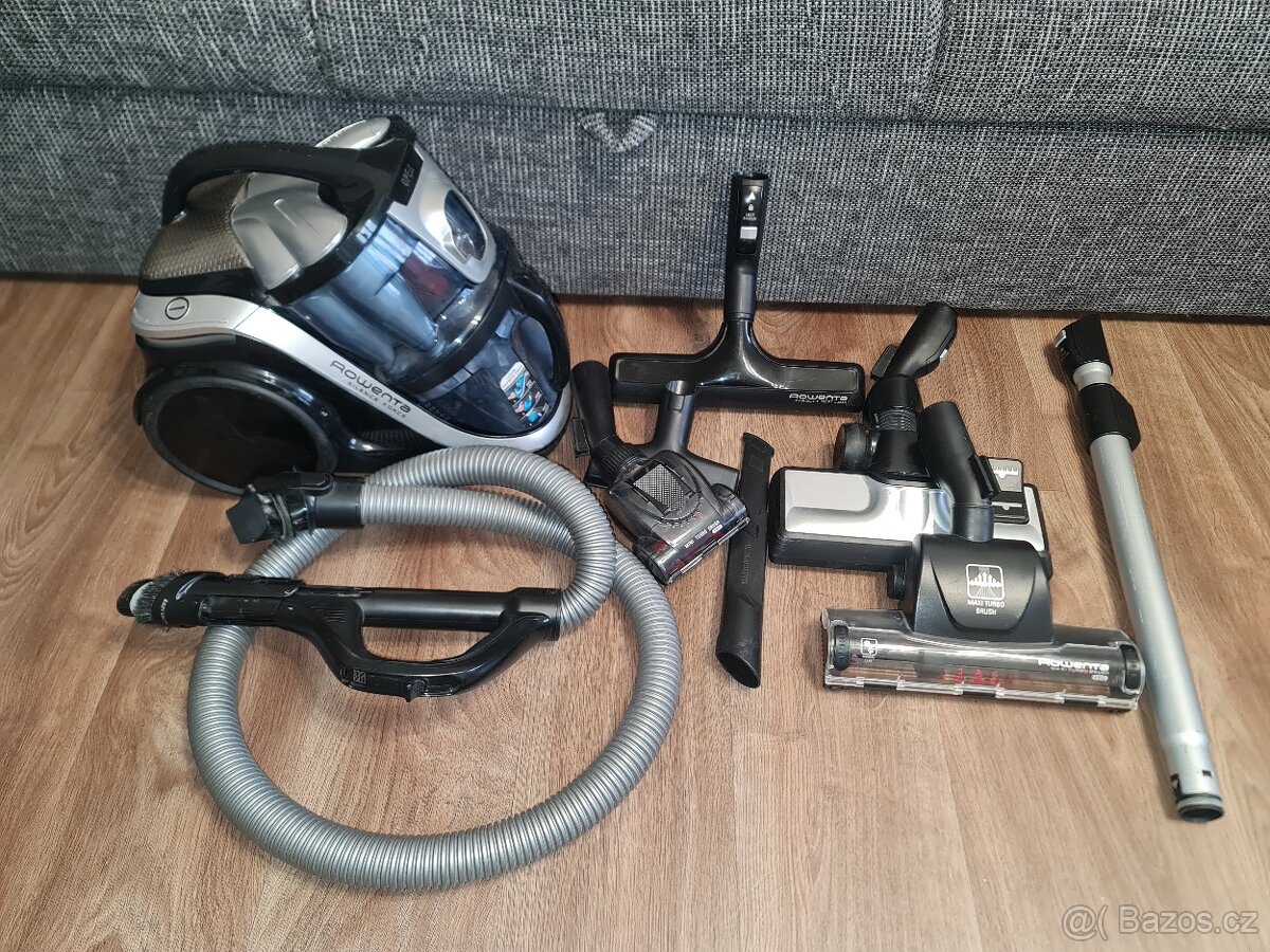 Vysavač Rowenta Silence Force Multi Cyclonic