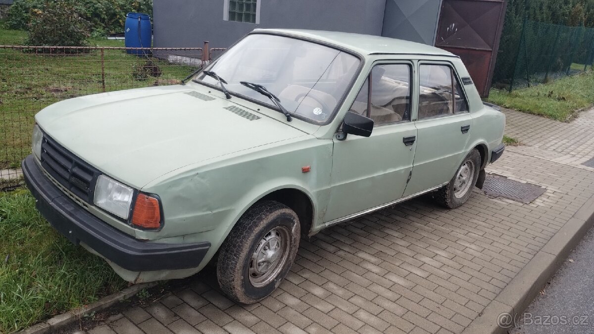 ŠKODA 120