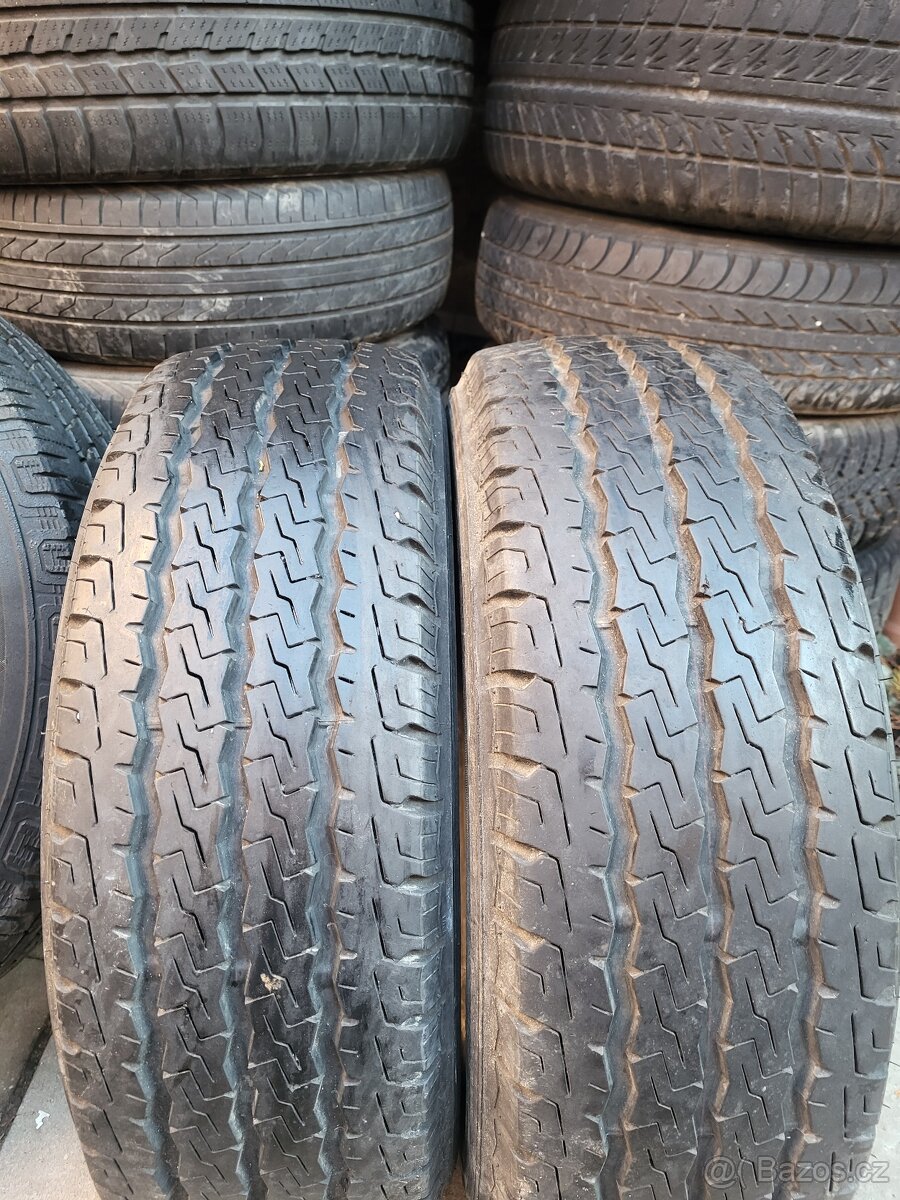 205/65 R15 C Firestone Vanhawk