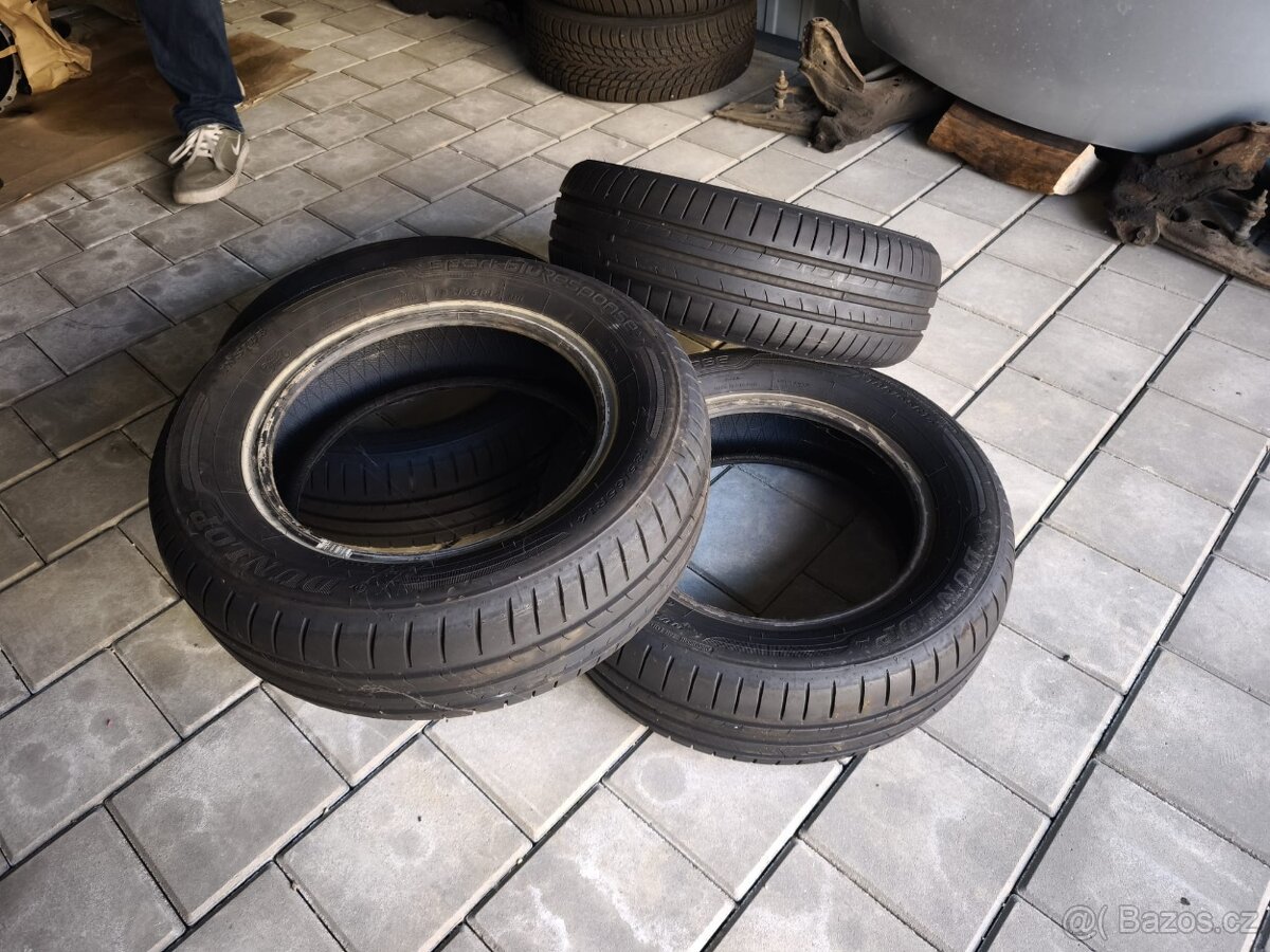 LETNÍ CVIČKY DUNLOP 185/65/R14