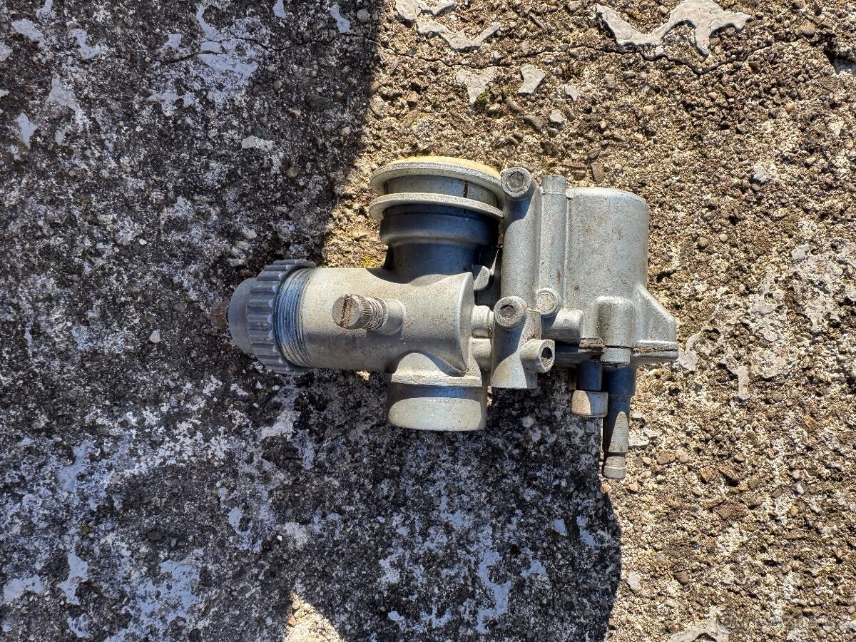 Jawa 90 karburátor