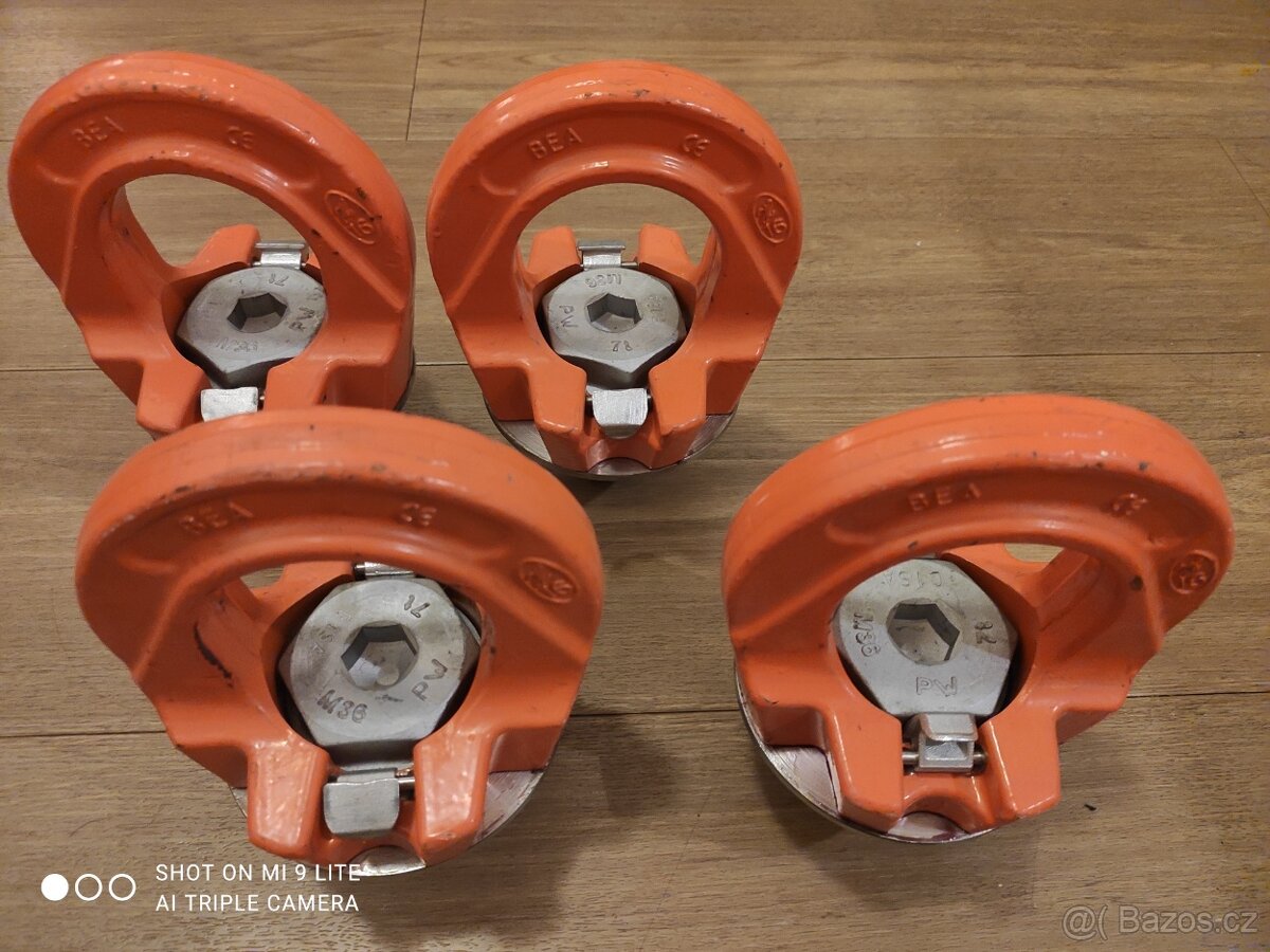 Závěsný otočný šroub, Hilti,wuhrt,profi