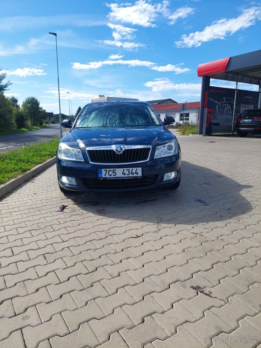 Škoda Octavia 2