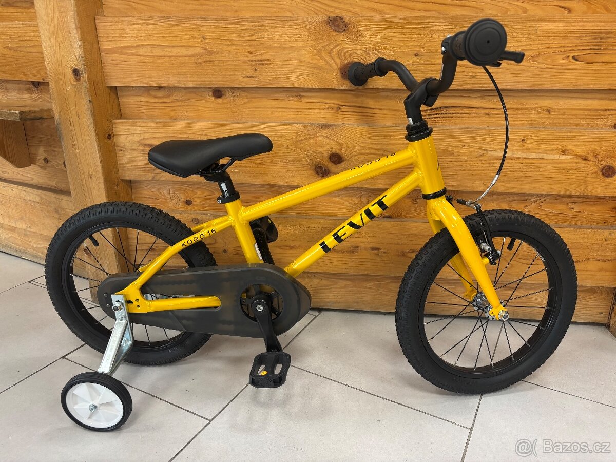 Dětské kolo Levit 16