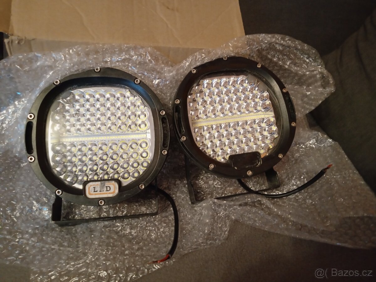 Přídavná světla LED