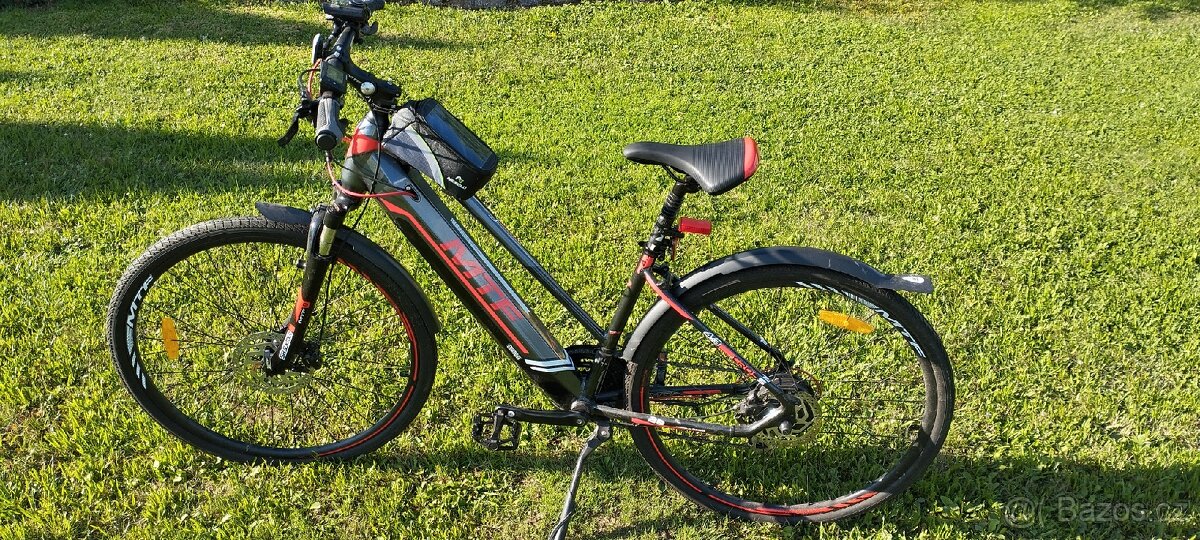 Dámské elektrokolo MTF