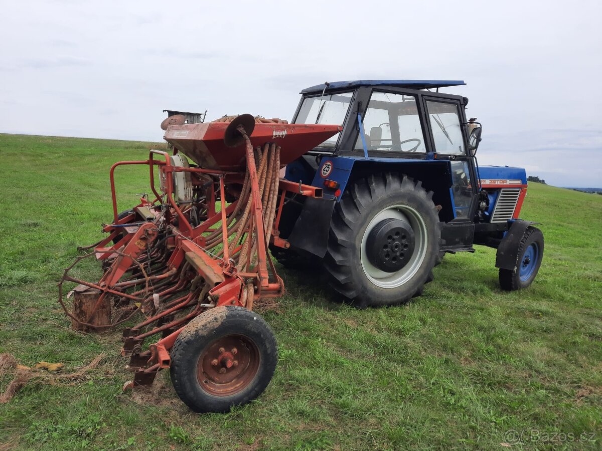 Prodám secí stroj Lely