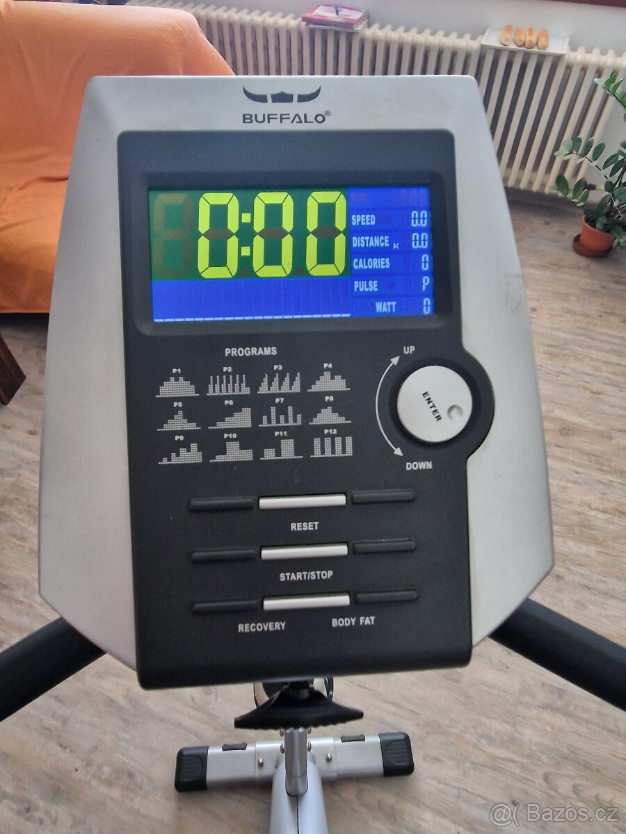 Rotoped Buffalo Montreux