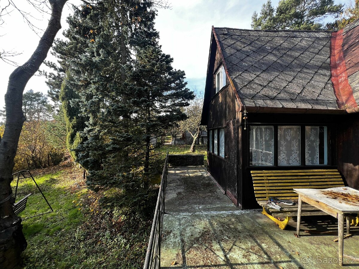 Prodej dvojchaty Bělecký mlýn