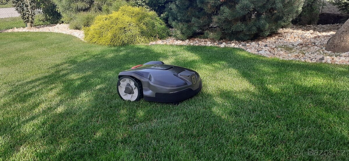 Husgvarna Automower MarkII 310