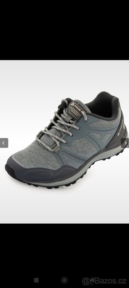 Sháním AlpinePro obuv outdoor Svata dámské boty velikost 39