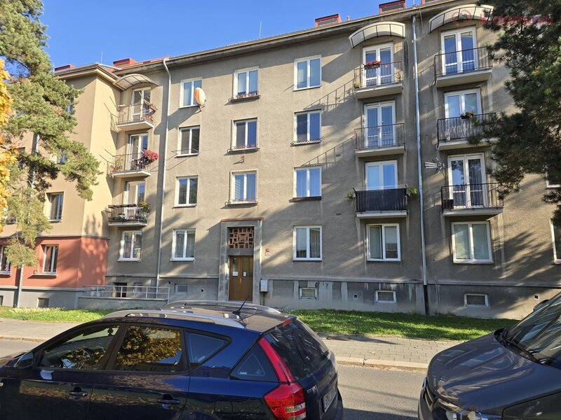 Prodej bytu 2+1 na ulici Generála Janouška, Přerov