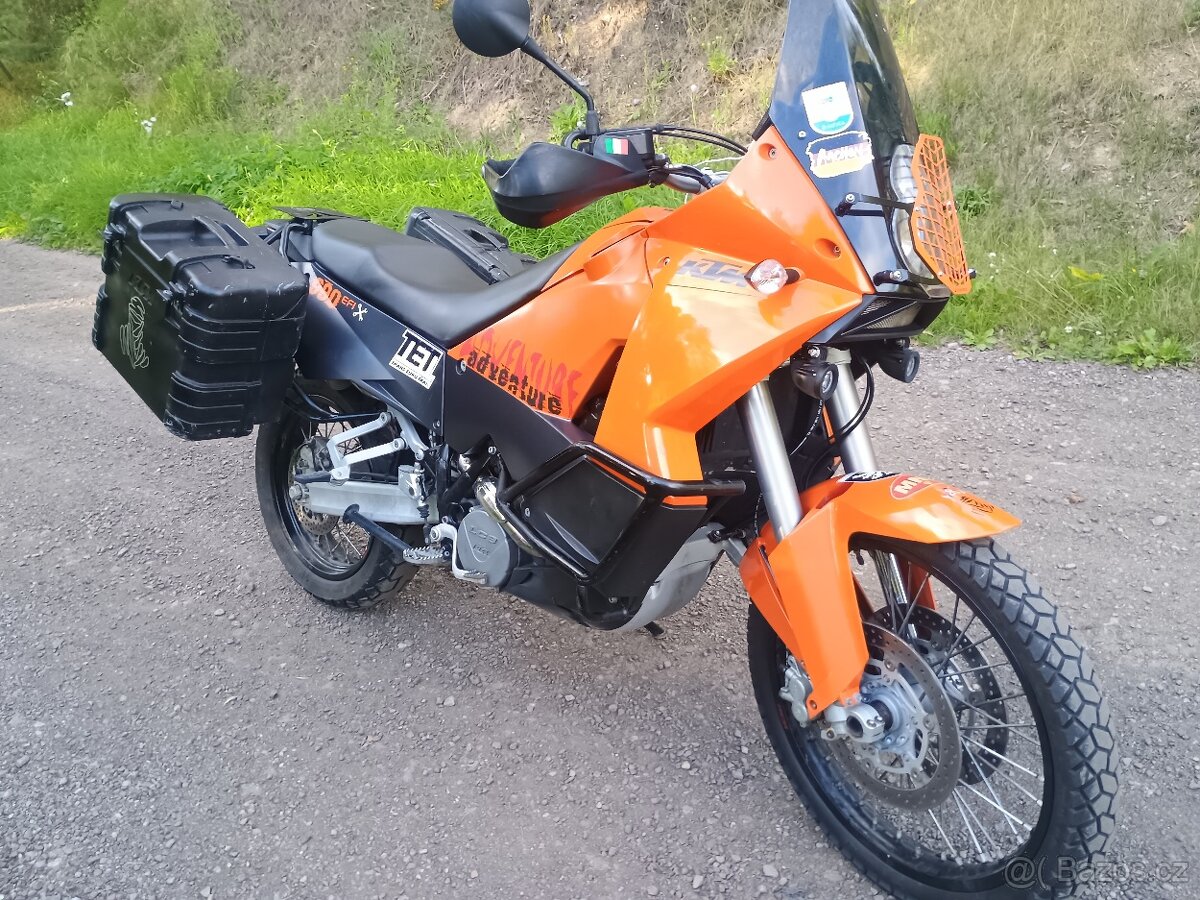 Ktm 990 adventure