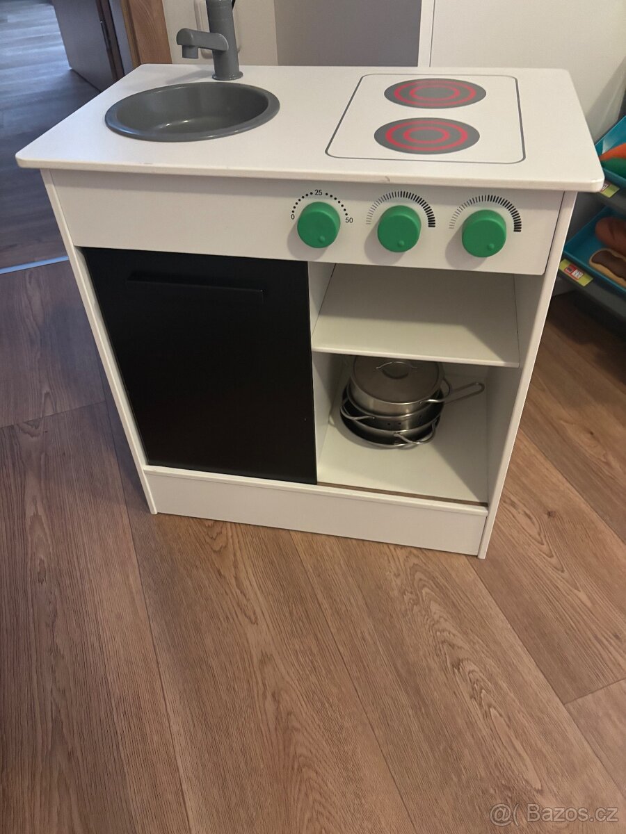 Dětská kuchyňka