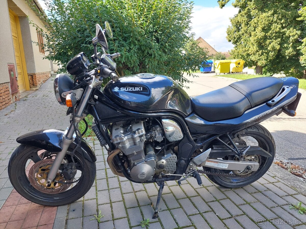 Suzuki bandit GSF600S