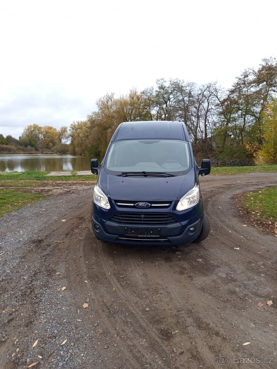 Ford Transit Gustom 2.0 TDCi
