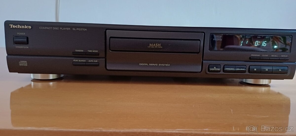 Technics SL-PG 370A