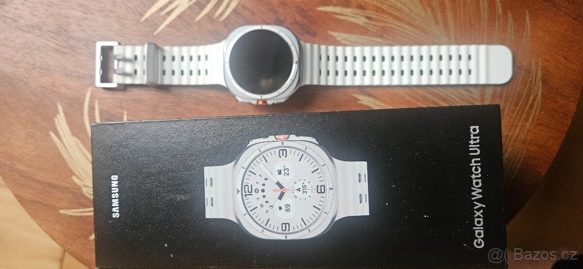Samsung Galaxy Watch Ultra
