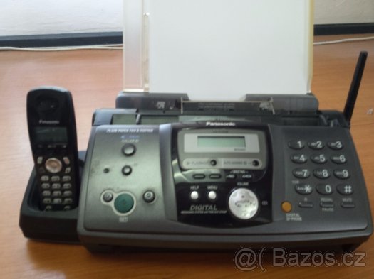 Kombinovaný fax Panasonic KX-FC238