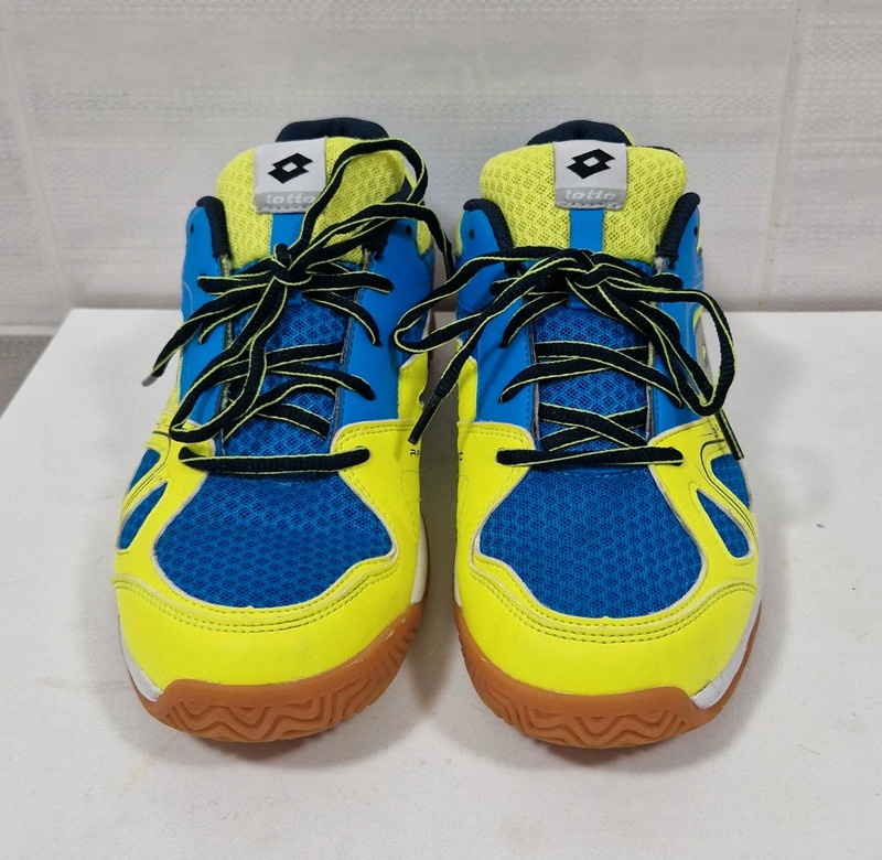 Dětská sálová obuv LOTTO