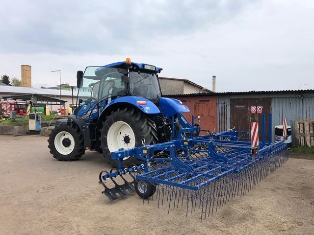 PRUTOVÉ BRÁNY KÖCKERLING GRASMASTER 600