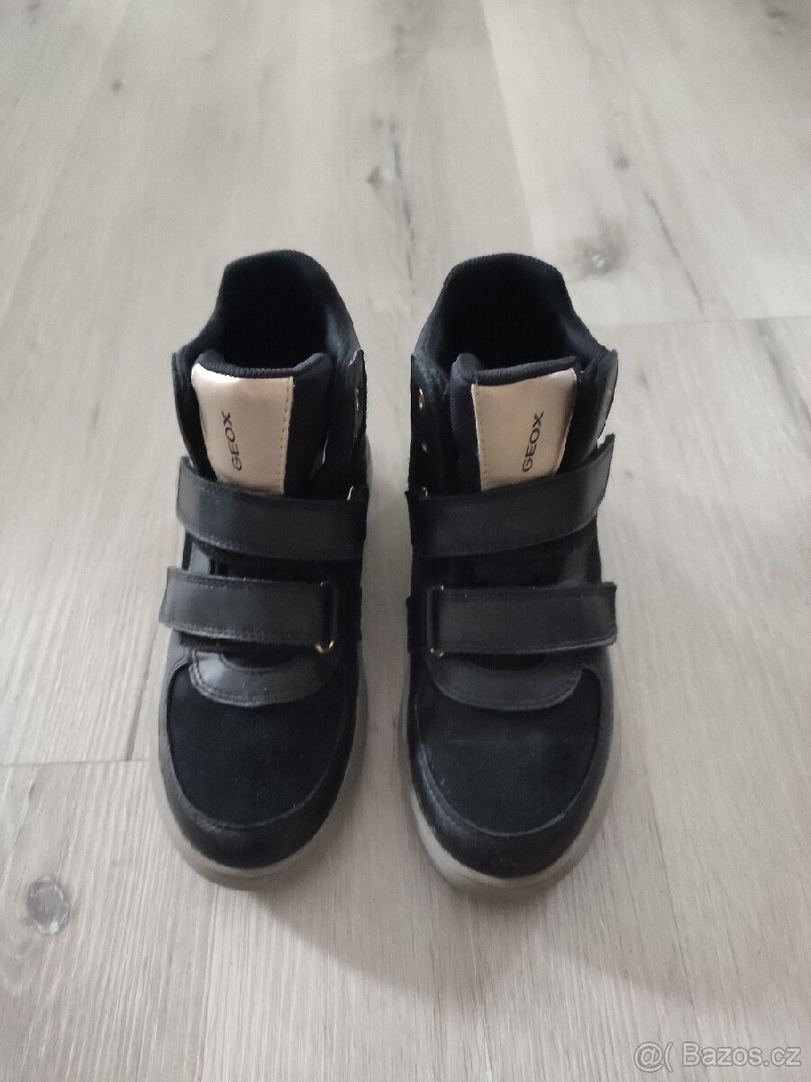 Dětské boty Geox vel.35