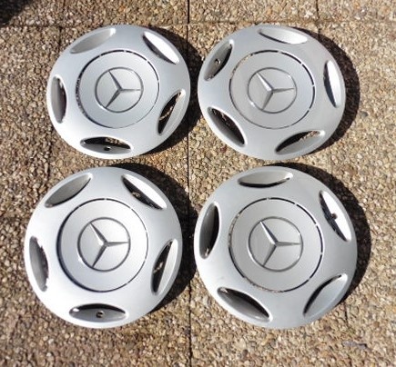 2. díly na Mercedes Benz 190 W201