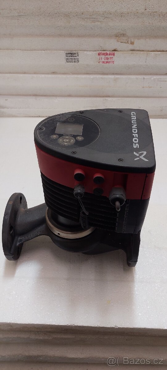 Oběhové čerpadlo Grundfos magna3