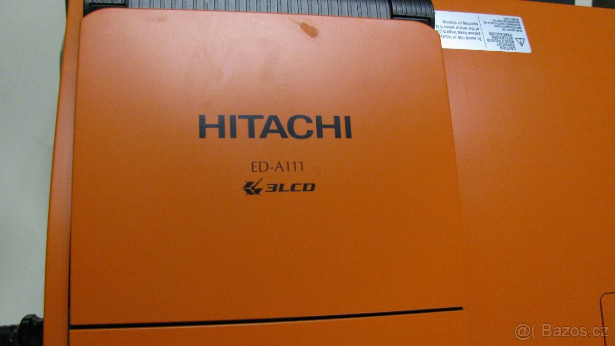 Projektor HITACHI