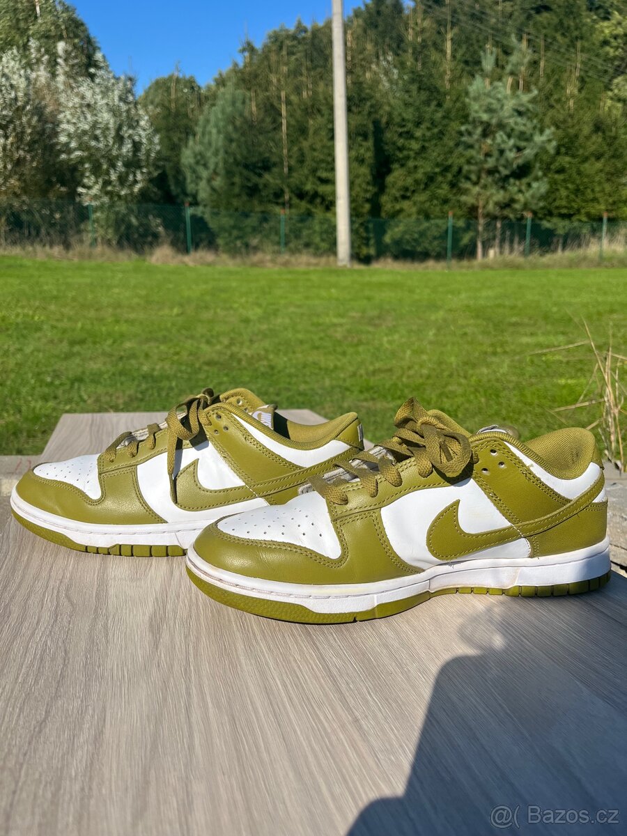 Nike dunk low retro BTTYS