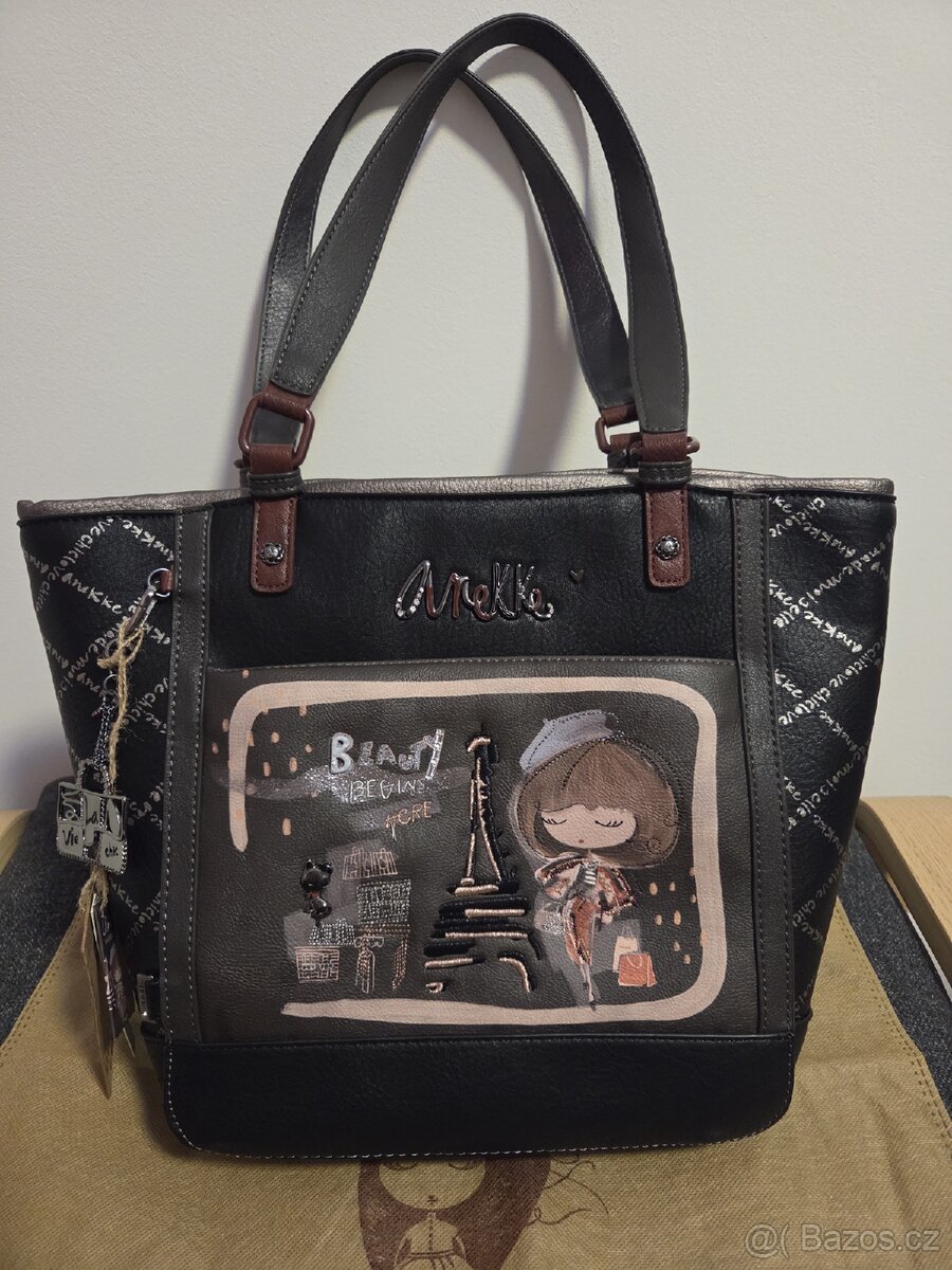 Velká kabelka Anekke Mademoiselle nová