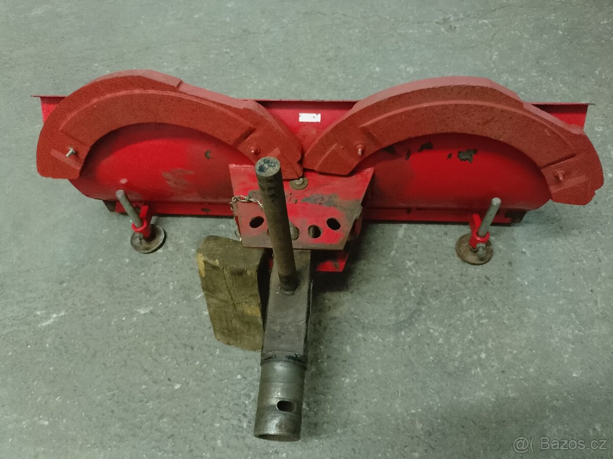 Vari shrnovací radice ASR-2+ Závaží na sníh,štěrk,hlínu.