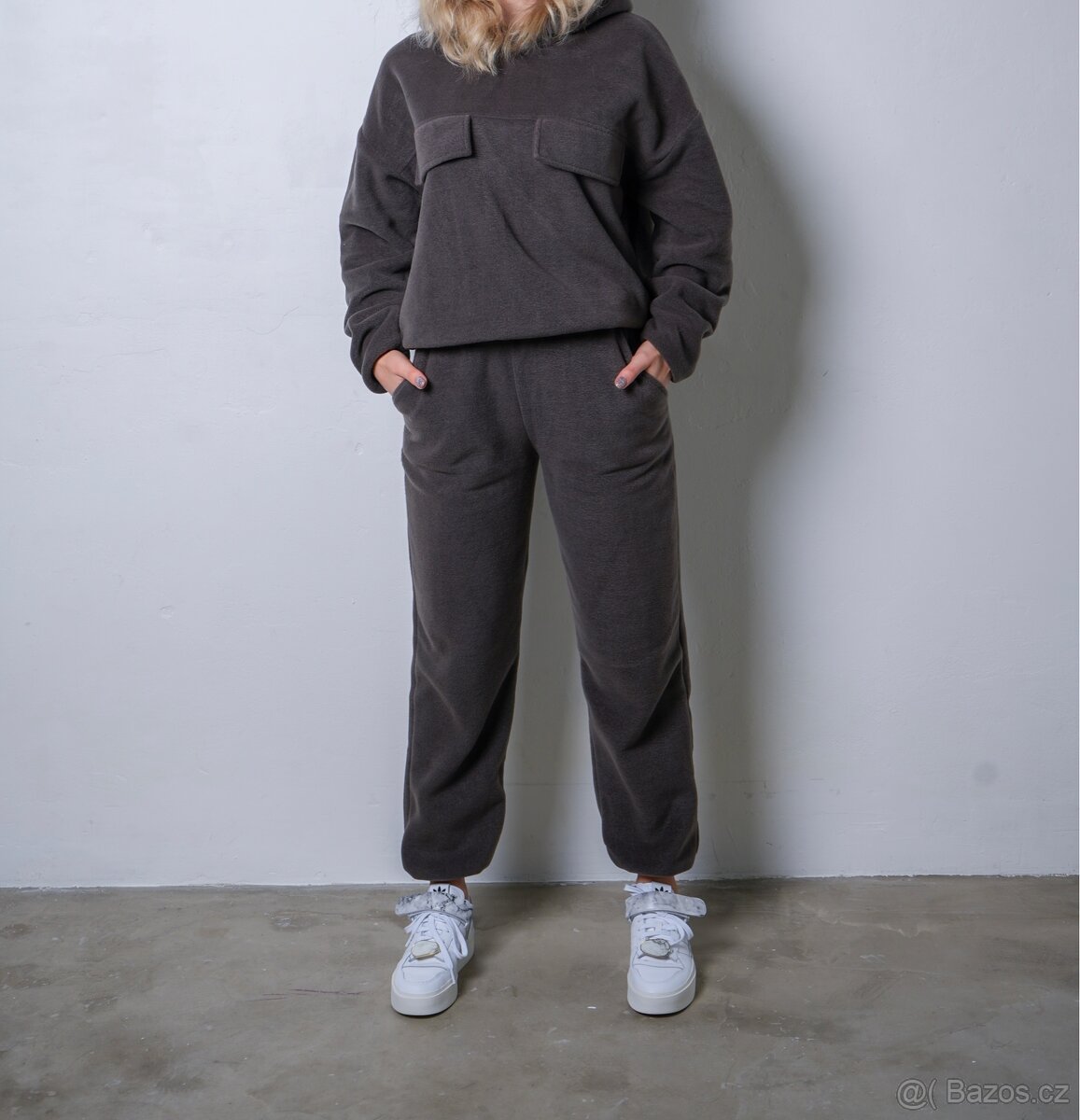 Nová tepláková souprava teddy