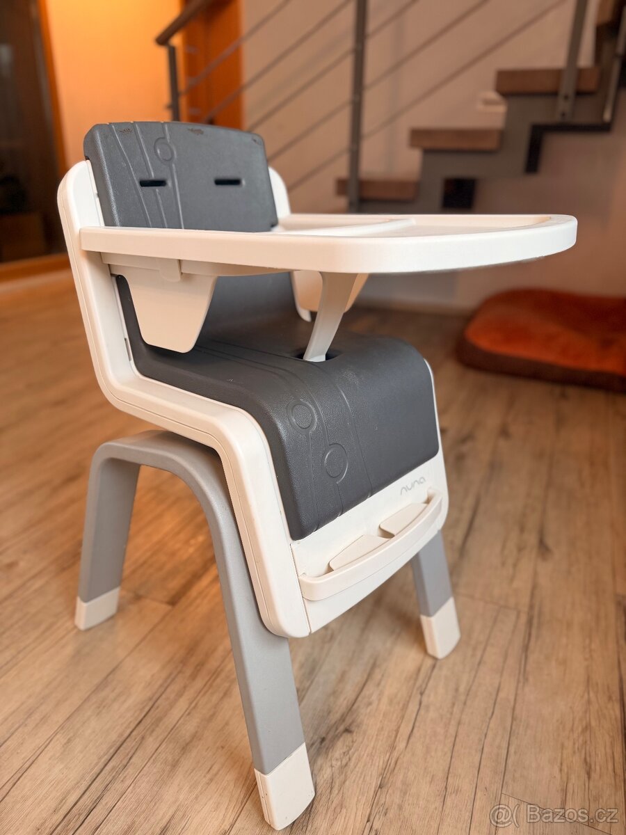 Jídelní židlička NUNA