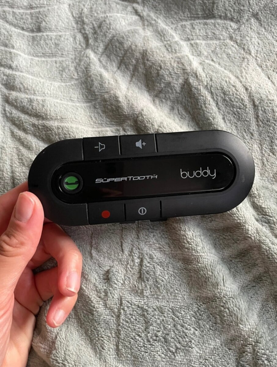 SuperTooth BUDDY - handsfree do auta