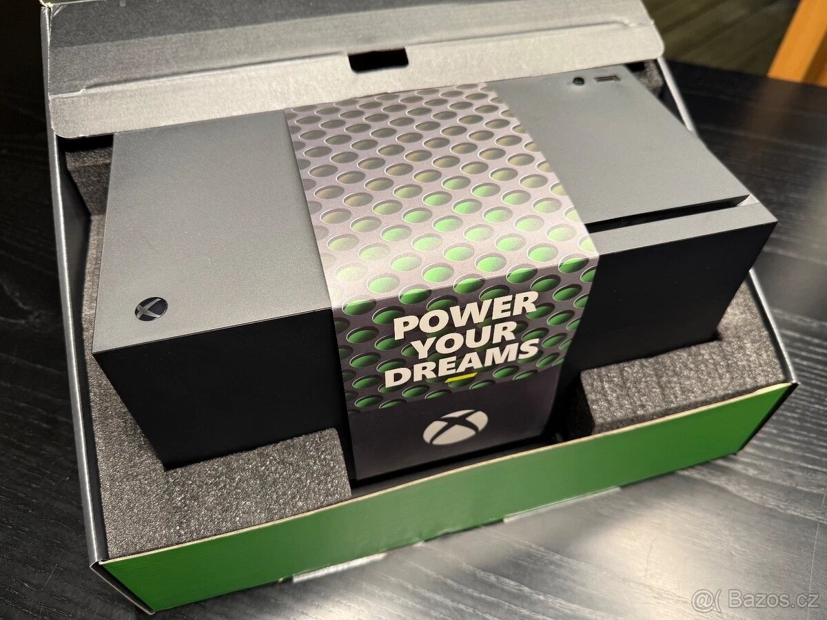 Microsoft Xbox Series X