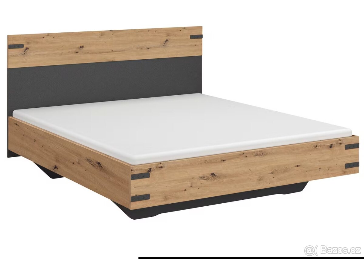 Rauch Möbel POSTEL, 180/200 cm