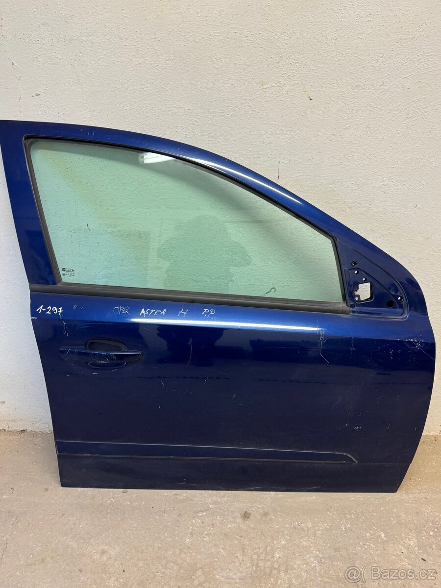 Opel Astra H, PP dveře