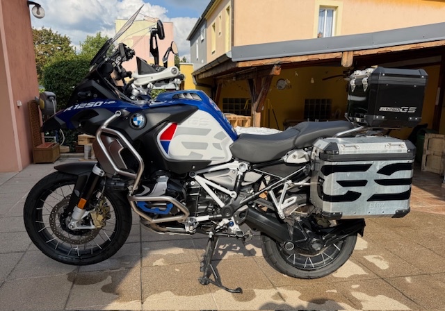 Bmw R 1250 GS Adventure HP (CZ, DPH)
