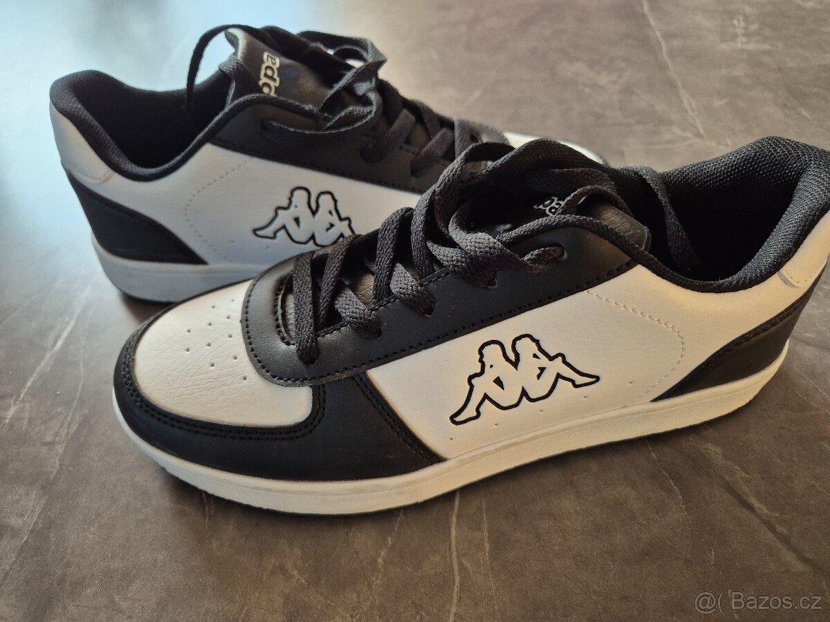 Chlapecké boty Kappa vel.37