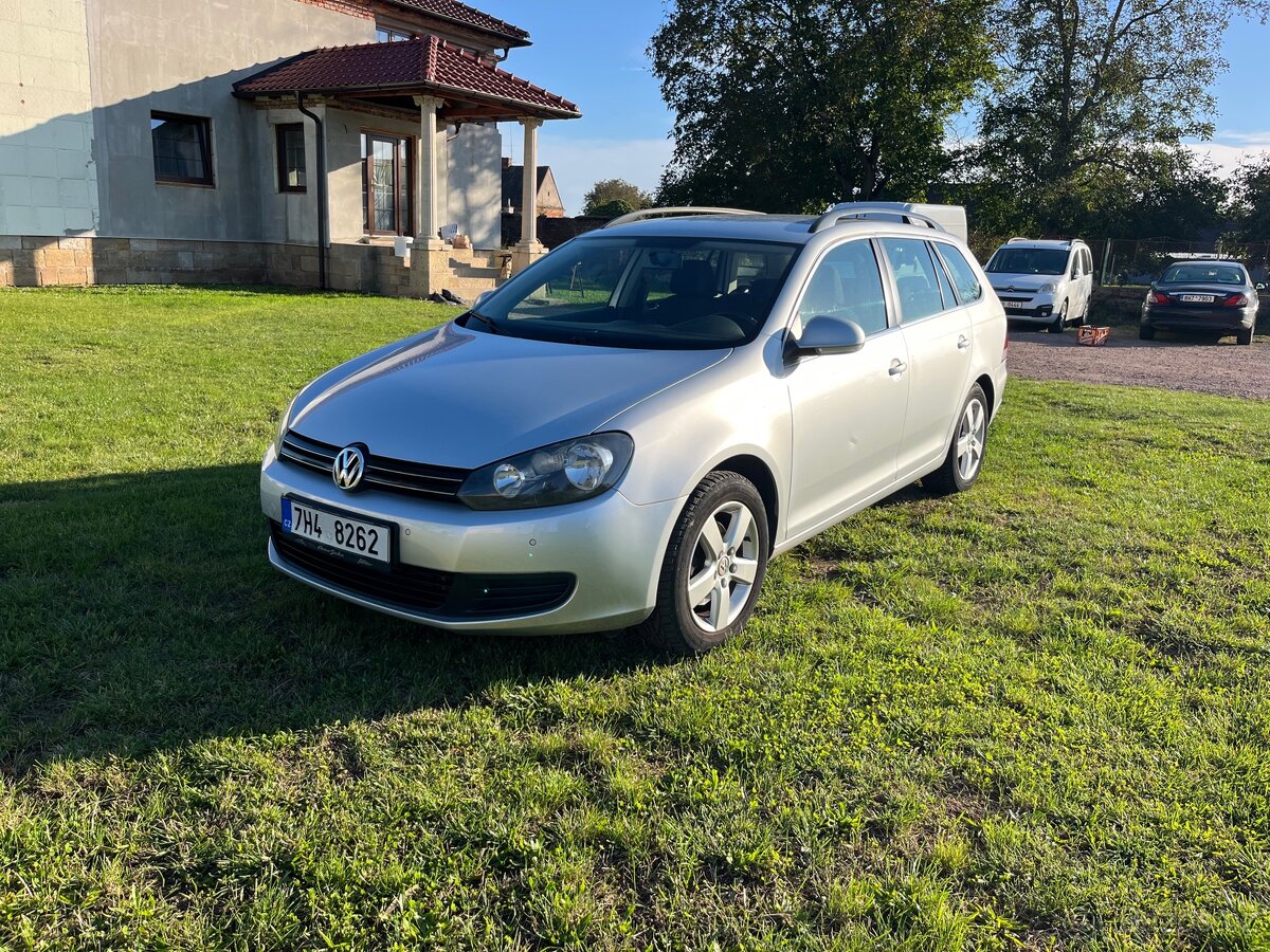 VW Golf 1.4 TSI 2011