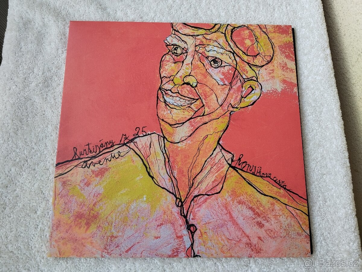 Kurtizány z 25. Avenue – Honzíkova cesta