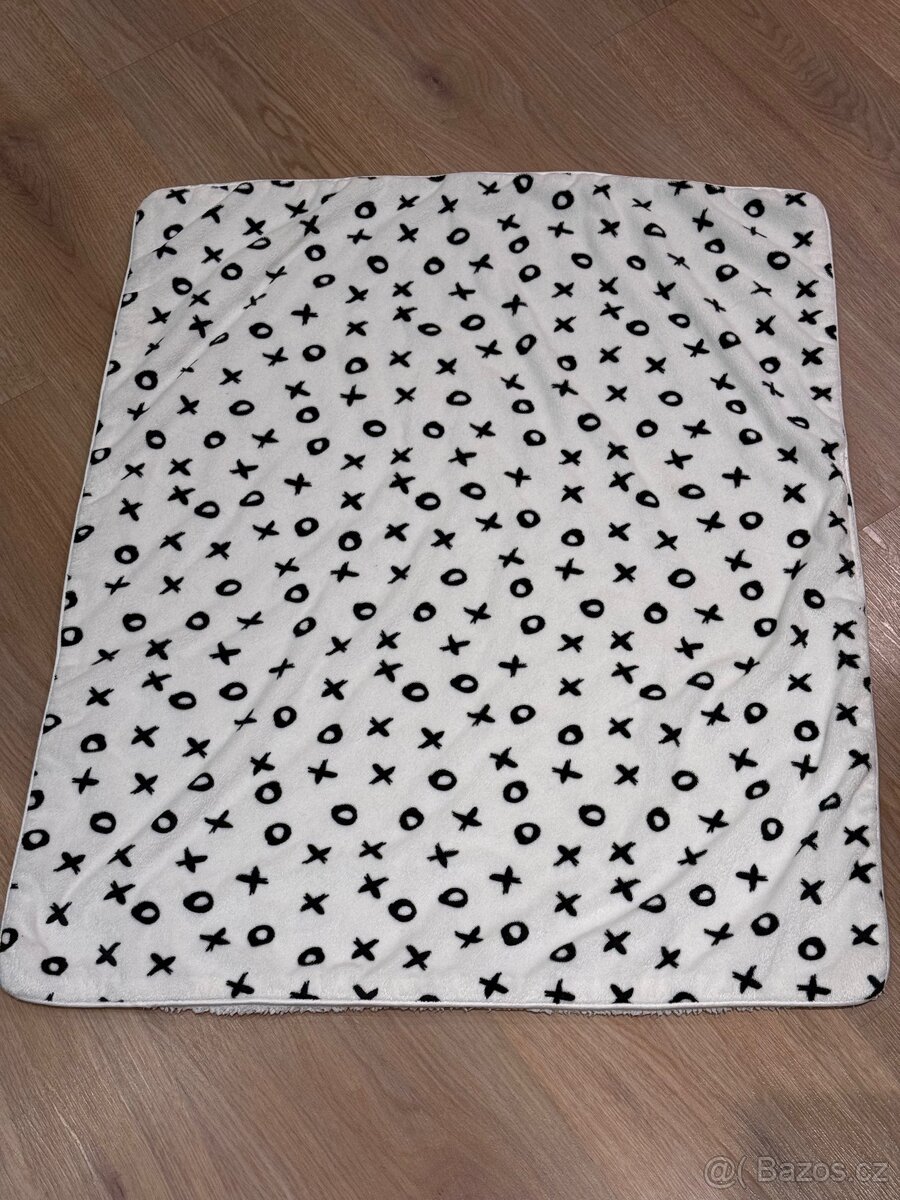 Dětská deka XOXO pro miminko, dítě