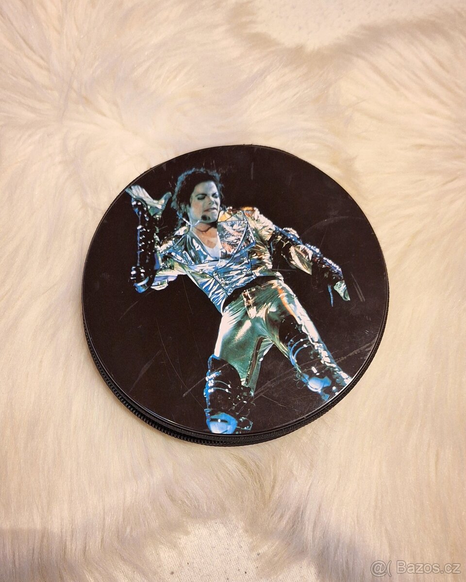 Obal plechový na CD/DVD (24 míst)