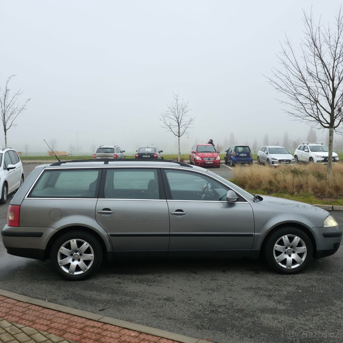 VW Passat b5 plus,1.9 TDI 96kW